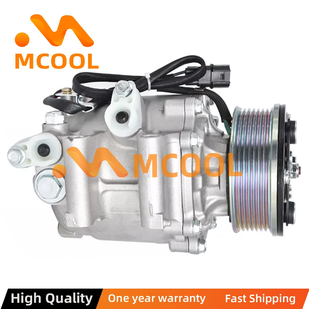 7PK TRSE07 التيار المتناوب ضاغط لهوندا سيفيك 1.8L 2006 2007 2008 2009 2010 2011 38810RNAA02 38810RRBA01 38810-RNA-A02 38810-RRB-A01 #2