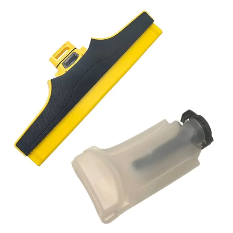 ABRW-For Cleaning Machine For Karcher WV6 Window Vacuum Suction Nozzle+ Water Tank For Cleaning Mirror Lattice Flat Tiles A