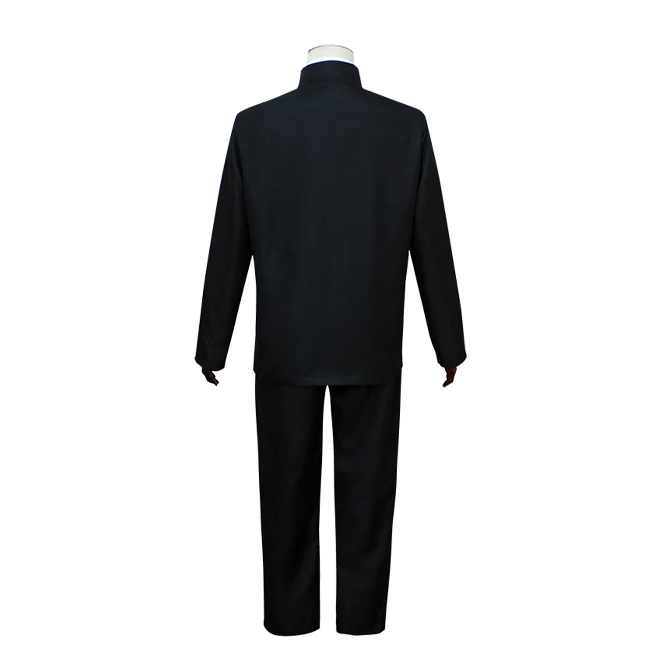 Hemixush Anime Cos Kageyama Shigeo Cosplay Costume Party Suit Full Set Male Uniform