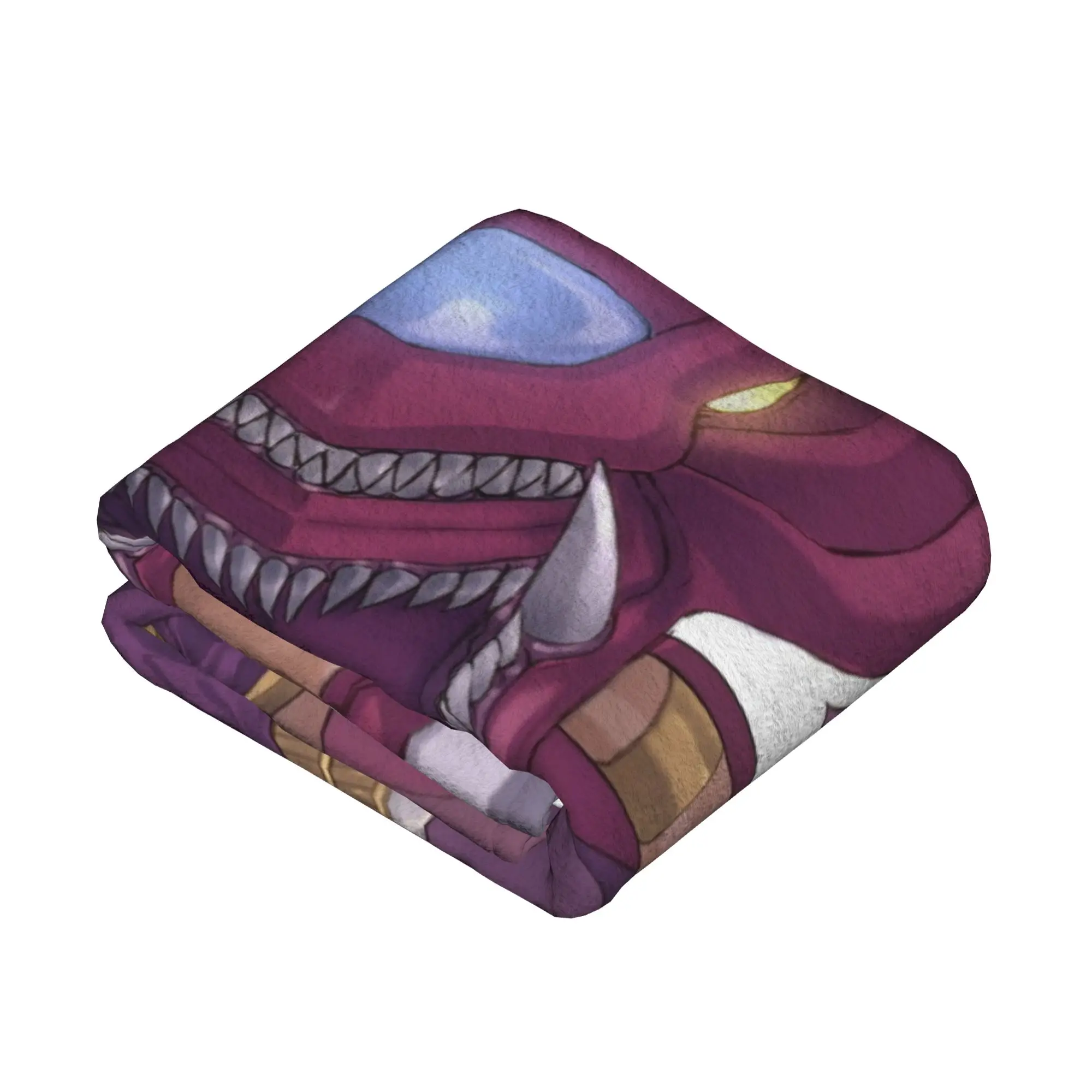 Dragon Yami Yugi  Blankets Yu-Gi-Oh Anime Flannel Novelty Soft Throw Blanket for Bed Sofa Spring Autumn