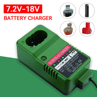NI-CD NI-MH Battery Charger For Makita 7.2V 9.6V 12V 14.4V 18V Battery Electric Drill Screwdriver Accessory DC1414 Charger 1.5A