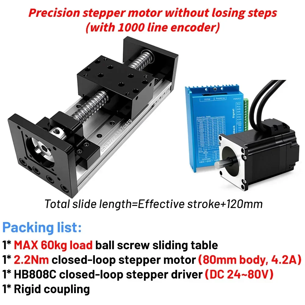 2.2Nm Encoder motor