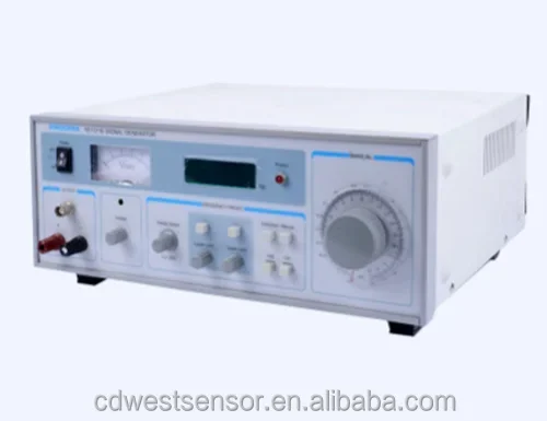 Sweep signal generator