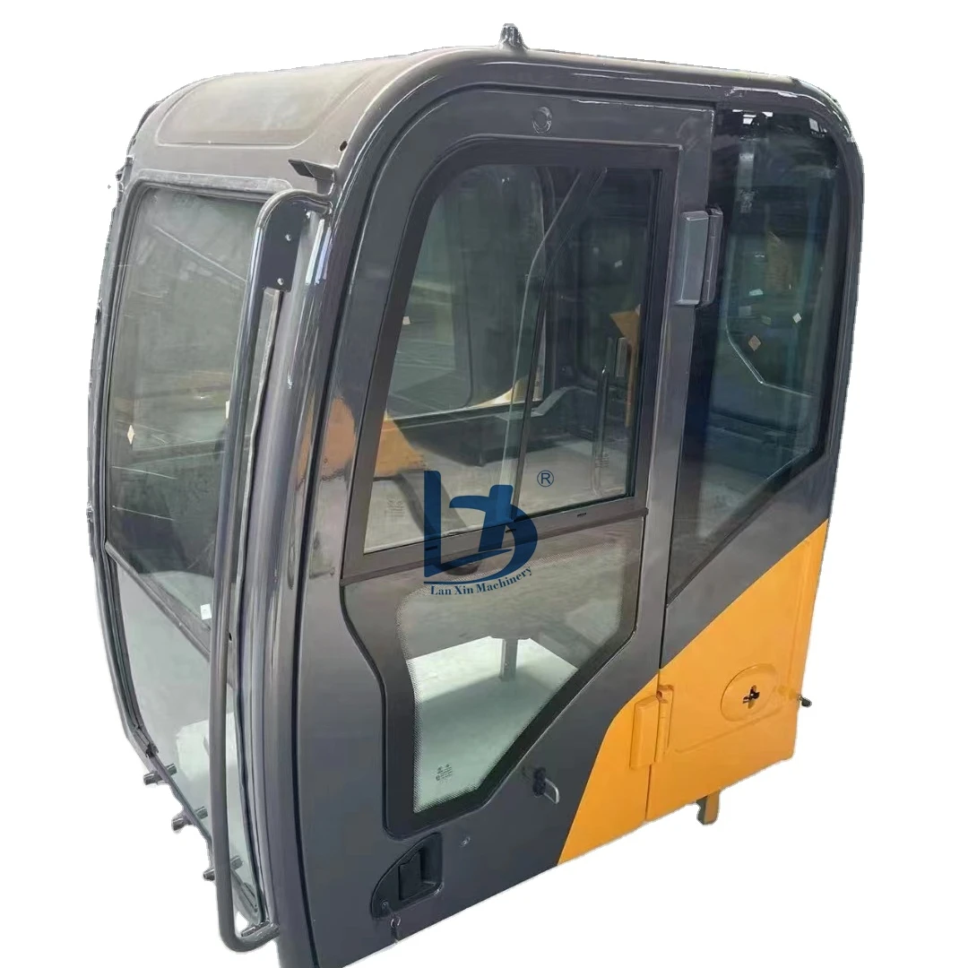 LIUGONG excavator cab LIUGONG906E  excavator cabin for LIUGONG excavator cabin