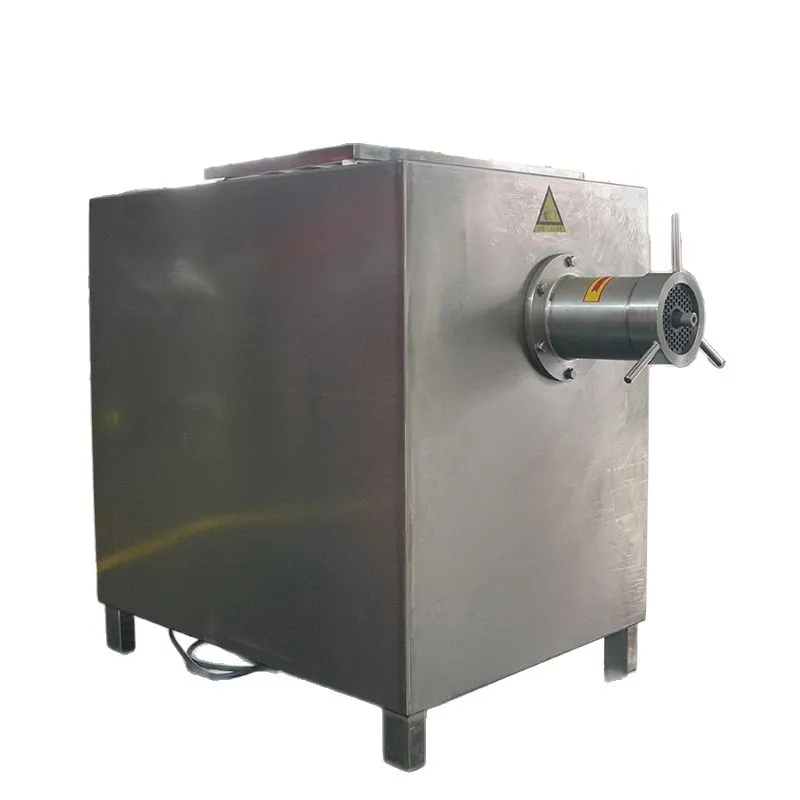 High-power meat grinder minced meat, large meat grinder, large capacity