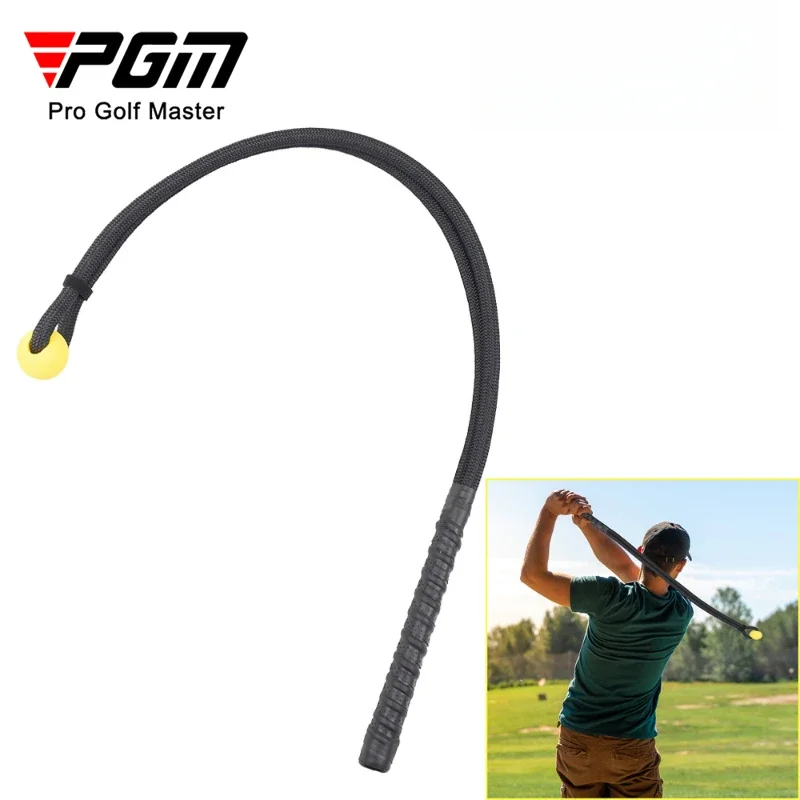 

Golf Swing Trainer Indoor Outdoor Physical Fitness Rhythm Practice Rope JC541
