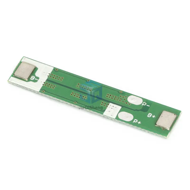 1S 7.5A 10A 15A 3.7V Li-ion 3 4 6MOS BMS PCM Battery Protection Board PCM for 18650 Lithium Lion Battery