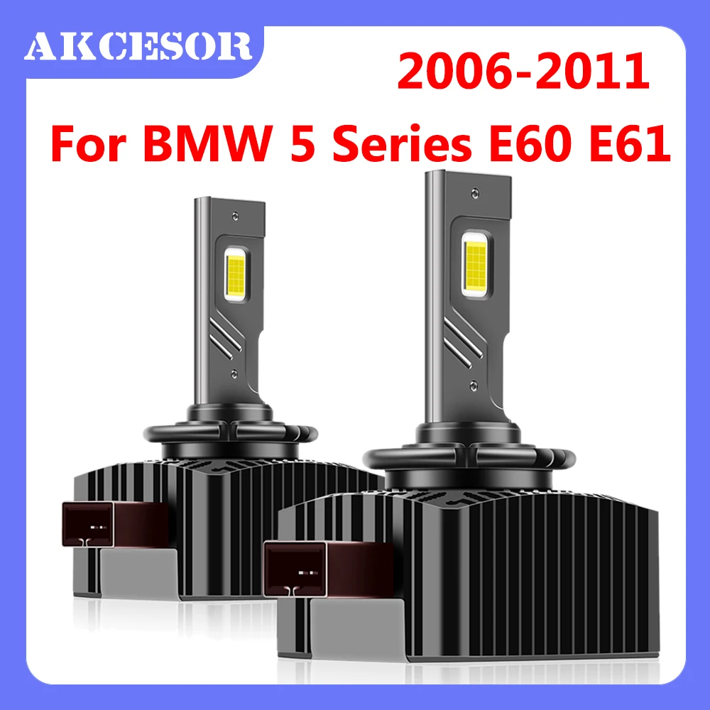 

D1S Φ 12V подходит для BMW 5 серии E60 E61 2006 2007 2008 2009 2010 D1R D1C Автомобильные фары, ксеноновые лампы, детали для замены