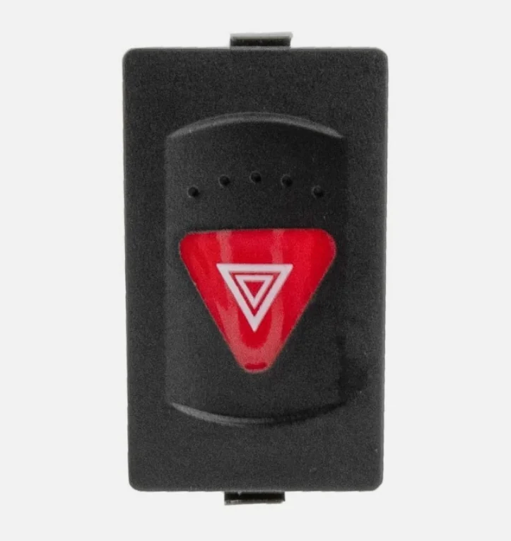 

Hazard Warning Light Switch For Vw Passat B5 1996-2005 Premium Parts