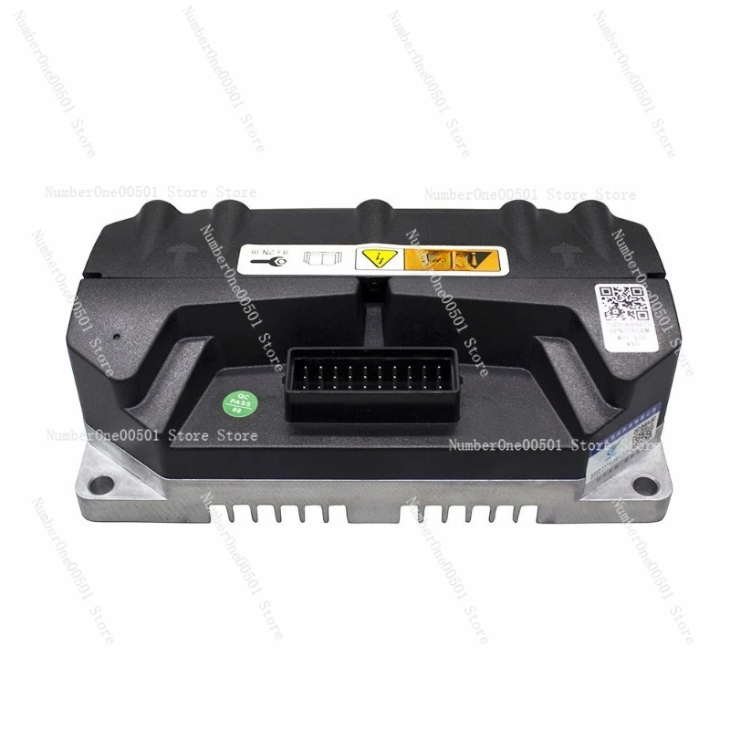 

Контроллер синусоидальной волны DK72300S 72 В 85 А для электрического скутера, мотоцикла, тихий контроллер двигателя