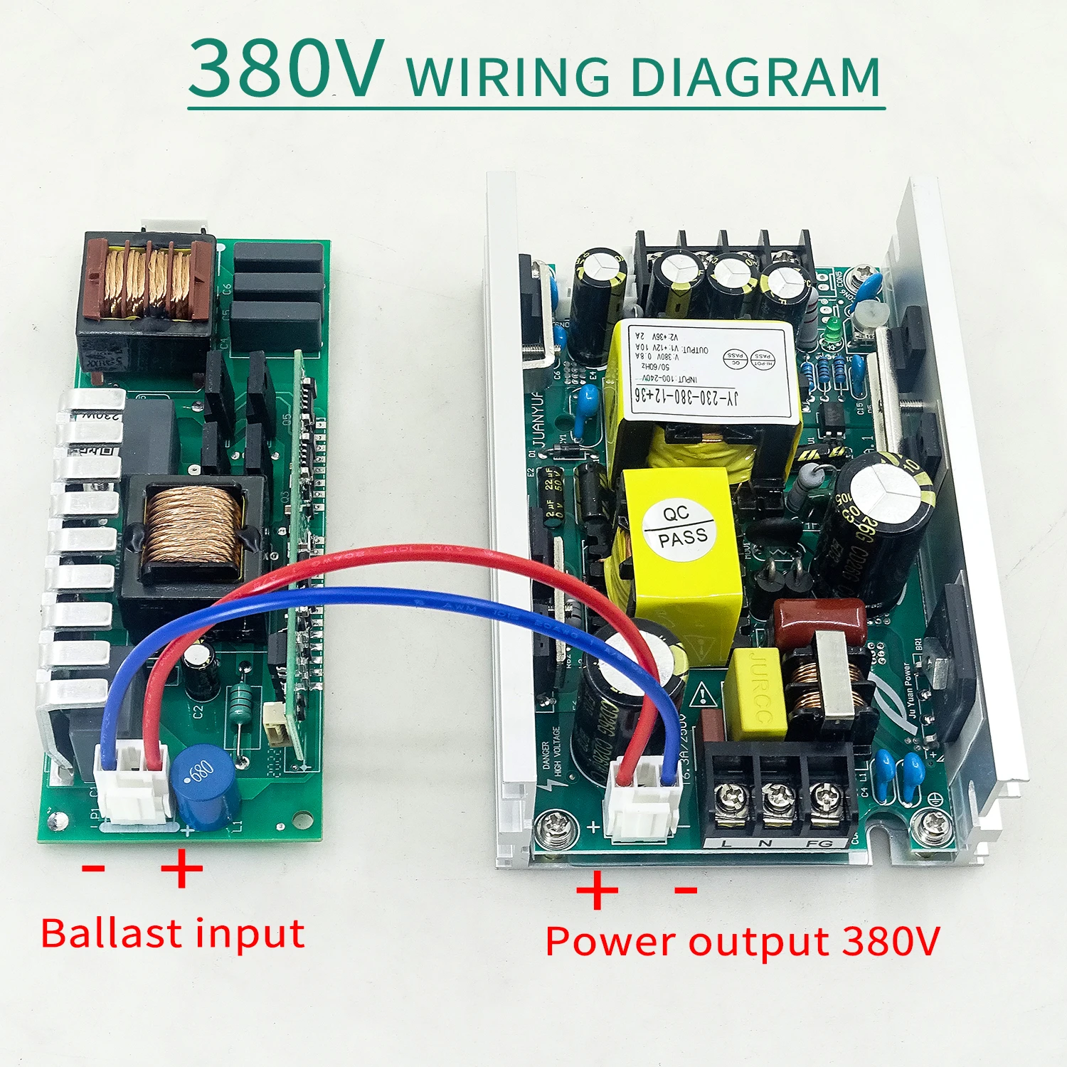 1SETS 7R 230W Beam Moving Head 5R 200w Power Board Supply 230-380V 28V 24V 12V 36V with suitable Beam Lamp supply ballast