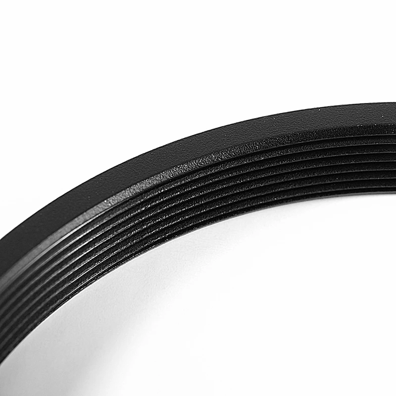 2X 52Mm-49Mm 52Mm To 49Mm/55Mm-52Mm 55Mm To 52Mm Black Step Down Ring Adapter For Camera