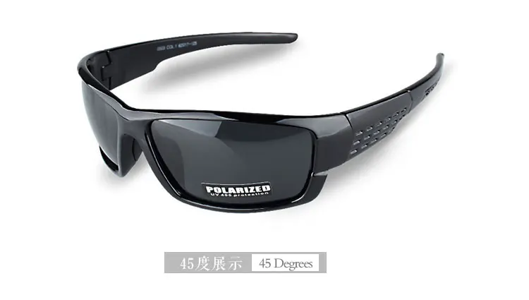Neue Mode polarisierte Sonnenbrille für Männer Marke polarisierte Fahr brillen Angeln Cycing Sonnenbrille Gafas de Sol Mujer 5103 – Detail 12