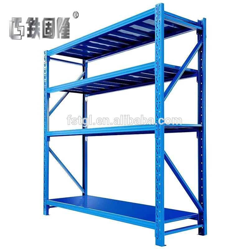 [Customized]Factory discount price large storage shelf stacking racks