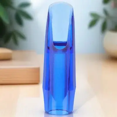 Alto Saxophone Mouthpiece Replacement Large Size Compact Portable Design Good Tone Accuracy Air Tightness Long Term Use