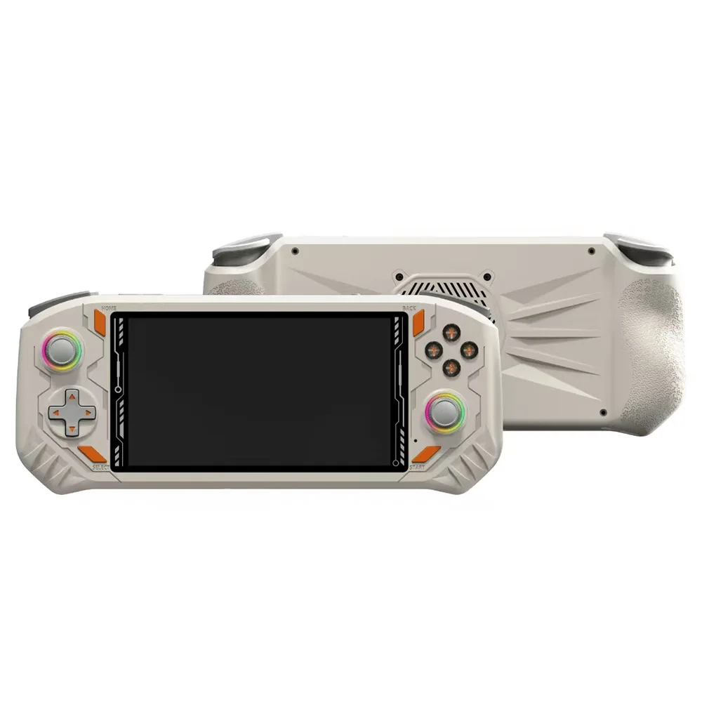 AISLPC RG52 ミニハンドヘルドゲーム機 5.5インチ IPS 1280*720 RK3562