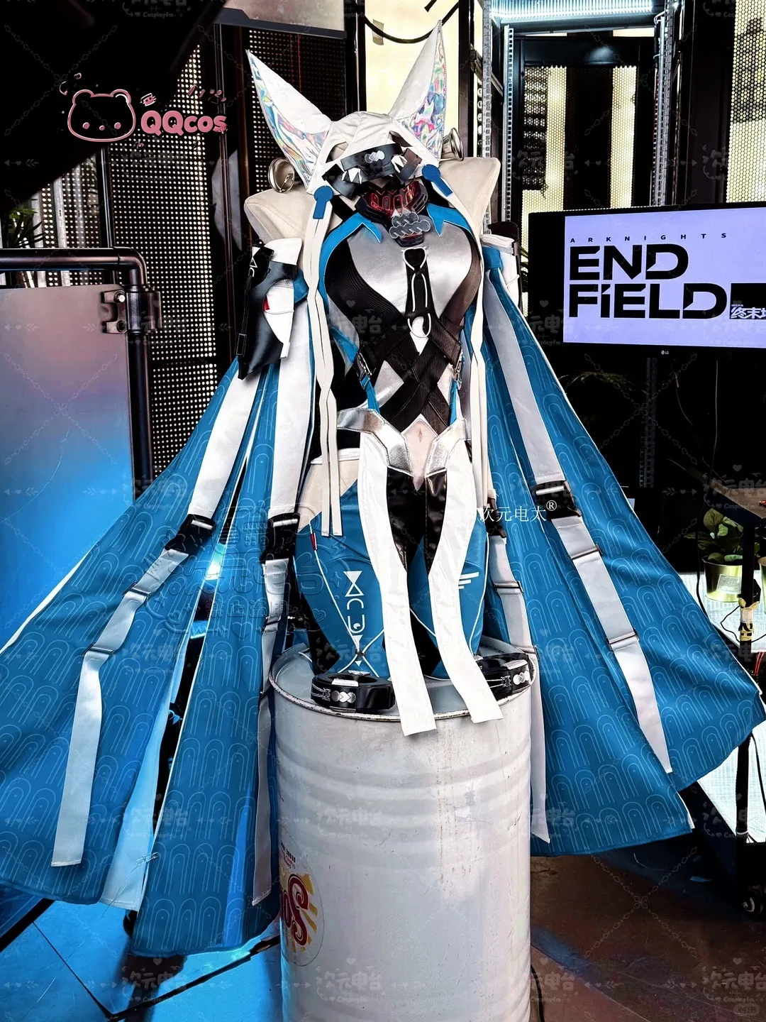 Disfraz de cosplay Last Rite,  - Anime Cosplay Series reseña y precio