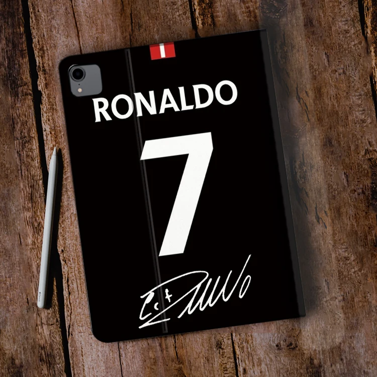 Футбольная форма Роналду, для iPad 10,2 7 8 Air2 3 Mini 4 5 6