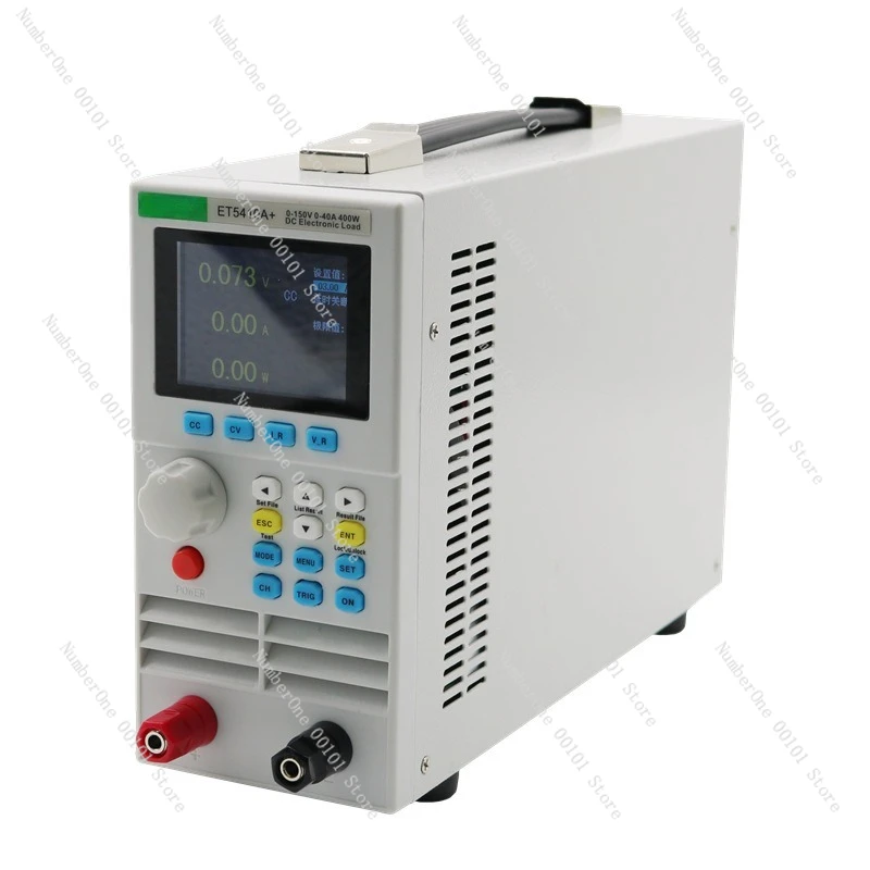 

ET5410A+ Programmable Power Supply DC Electronic Load 150V40A400W Portable Test Recommendation