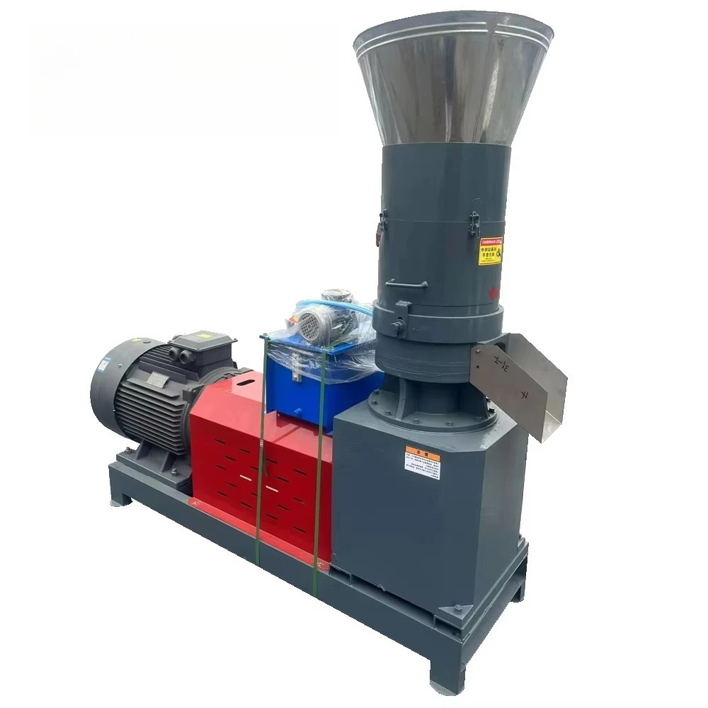 High-Performance 5000-8000kg/h WENDA WD-400 Plastic Pellet Mills Granulator with Core Motor Component for Plastic Animal Feed