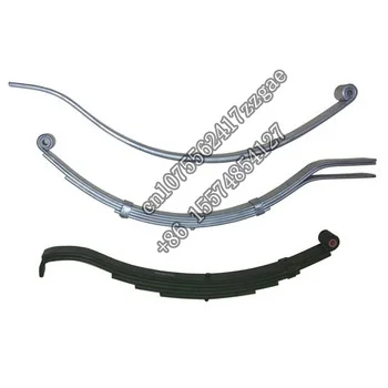 bpw suspension axle leaf spring trailer parts//leaf spring for trailer