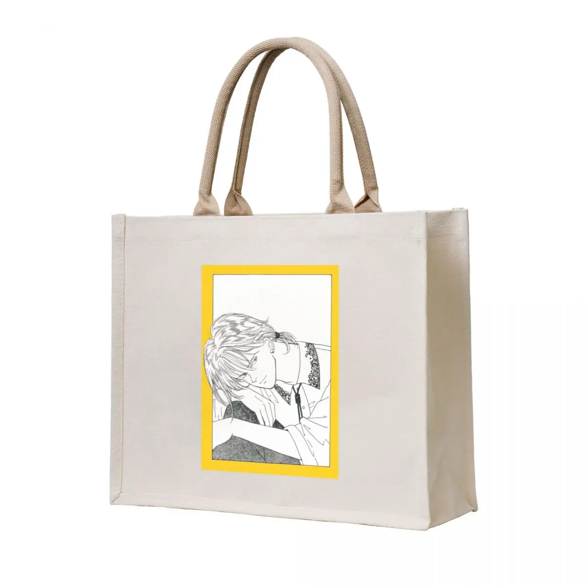 

Manga Ash Lynx Tote Bag Women's handbag Lady bag Lady bags