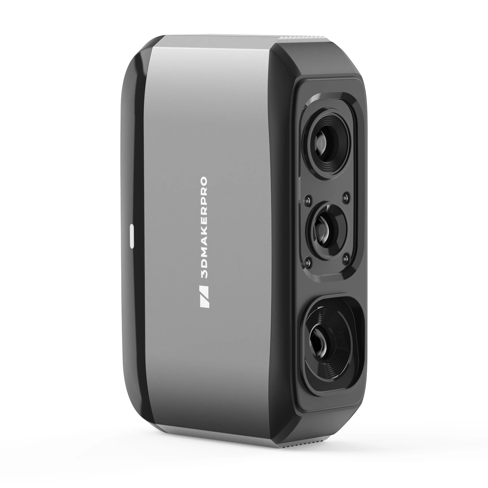 3D-Scanner für den 3D-Druck, tragbarer 3D-Modellscanner mit 0,03 mm hochdetaillierter Präzision, 24-Bit-Farbkamera,