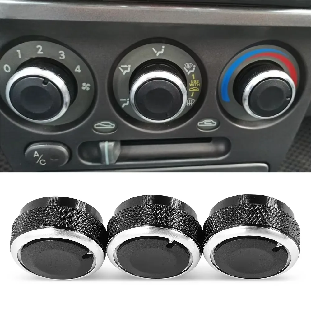 

3P подходит для Toyota Vios Vitz Vela 2006-2011 AIR PARDYNOB Tacoma ручной переключатель кондиционера автомобильные аксессуары