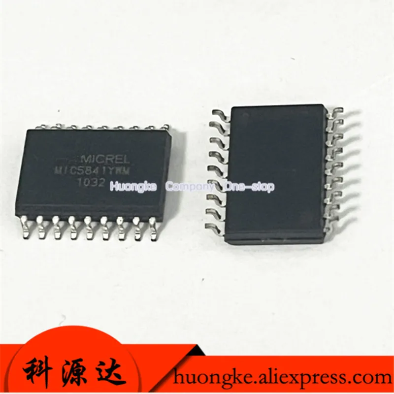 1PCS/LOT MIC5841YWM MIC5841 SOP18 IN  STOCK