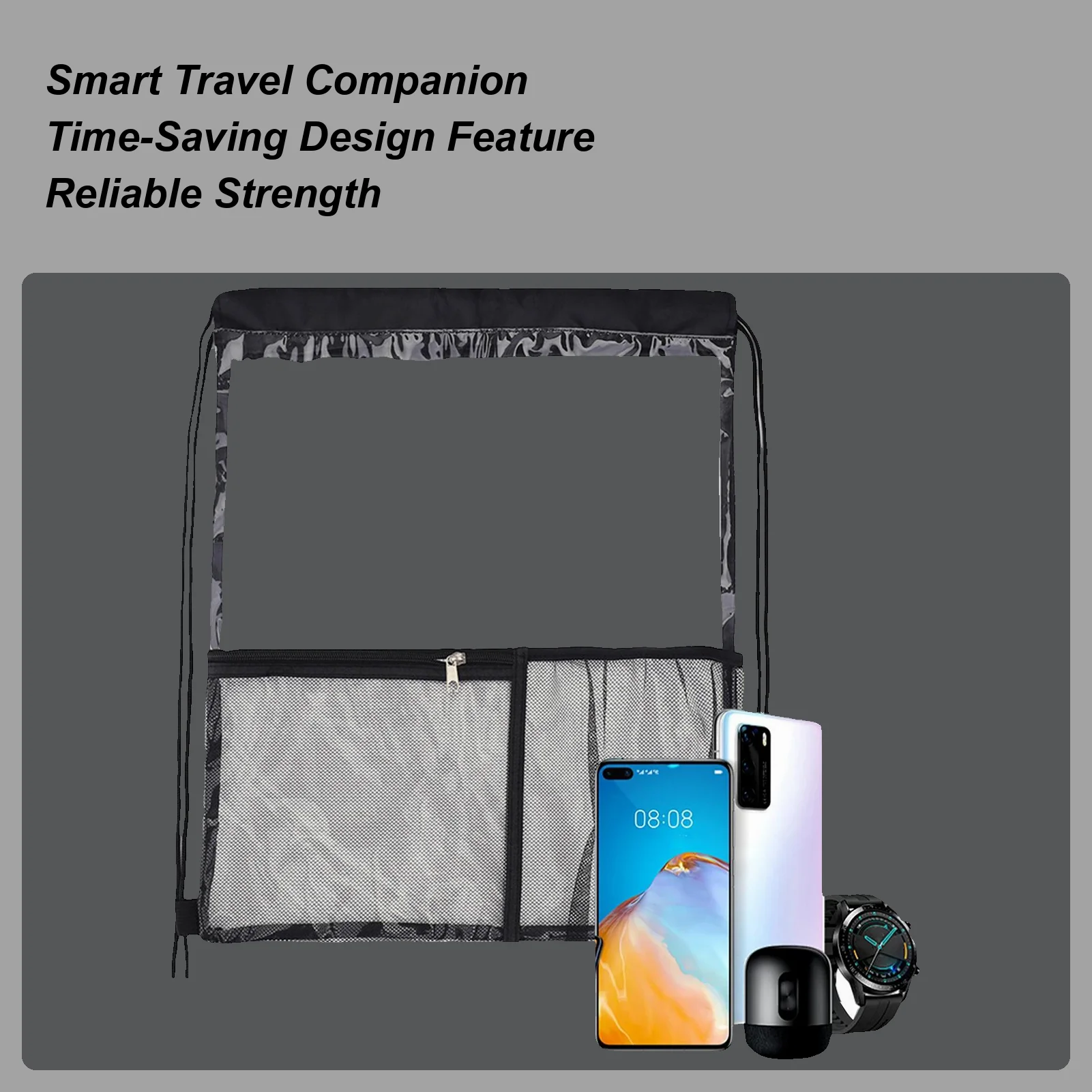 

Сумка на шнурке, сумка на шнурке, водонепроницаемая спортивная сумка для спортзала, плавания, пляжа, путешествий, рабочая одежда, детская уличная фестивальная одежда