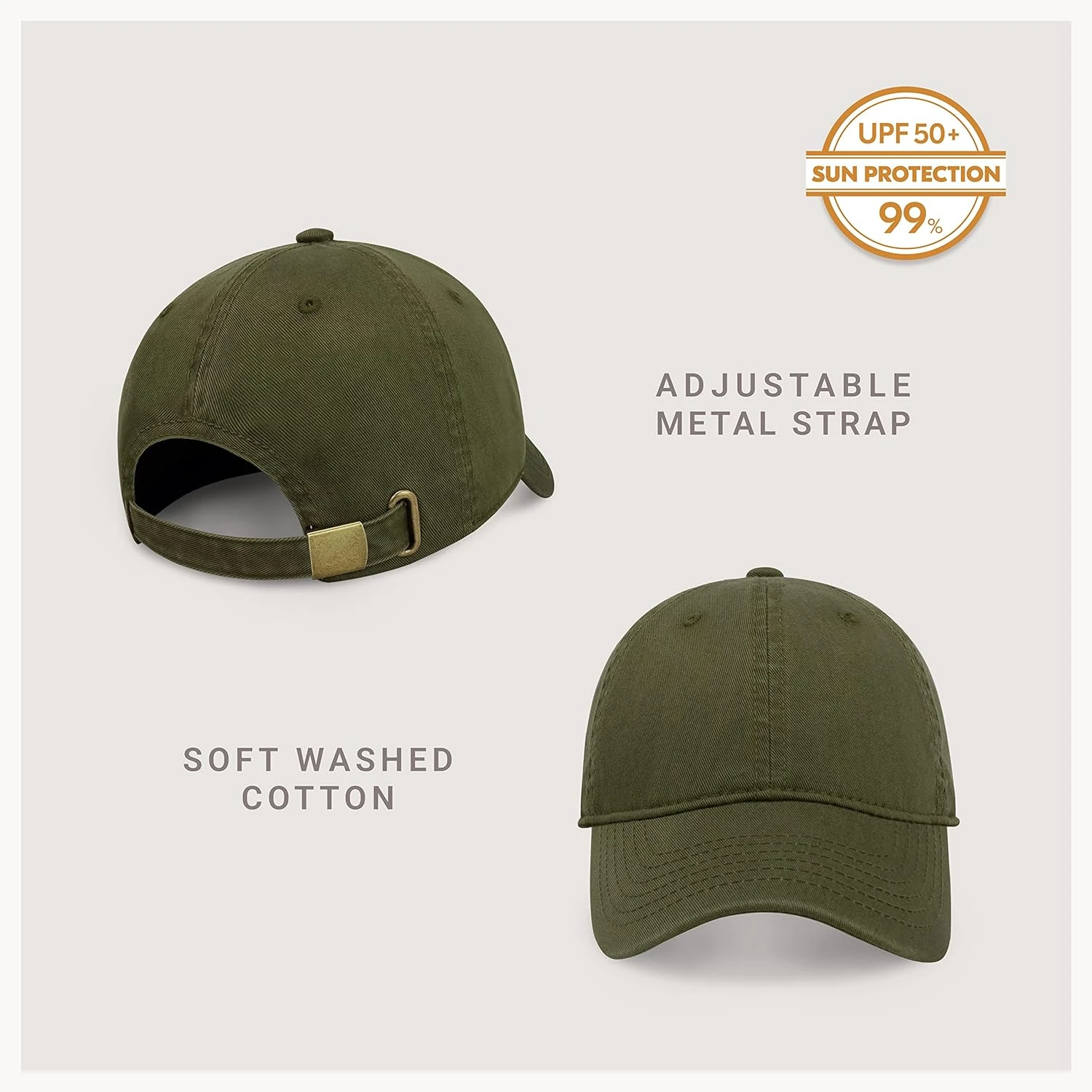 ssic and Versatile Hat - Must-Have Accessory for Trendsetters and Fashion Enthusiasts - Classic yet Modern Baseball Cap for Effo