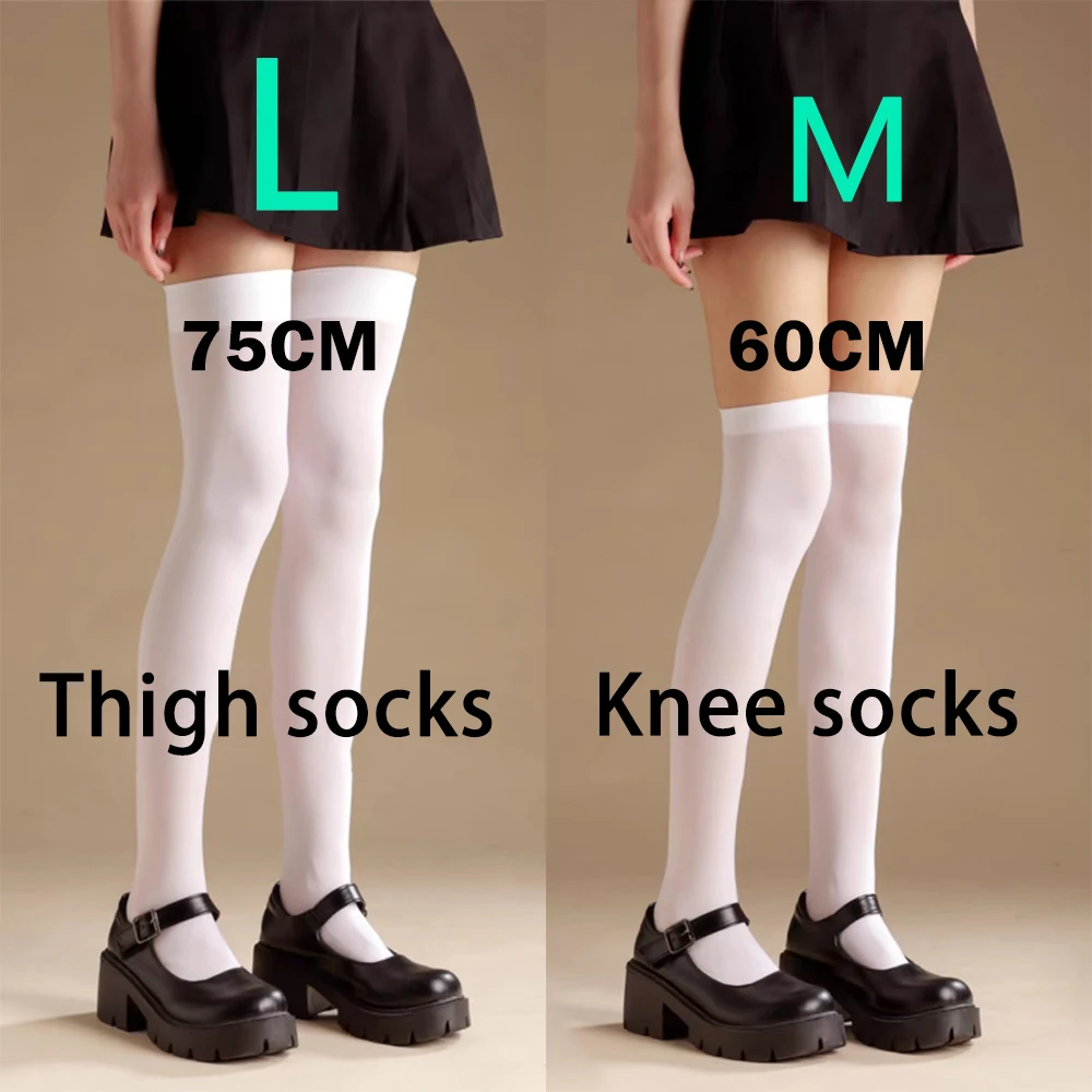 DIY privé op maat gemaakte dijsokken vrouwelijke sexy 3D-geprinte over-de-knie sokken om uw privéontwerp aan te passen