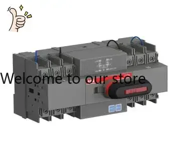 2025.4Original ABB Exquisite Dual Power Automatic Transfer Switch OTM125F3C20D380C