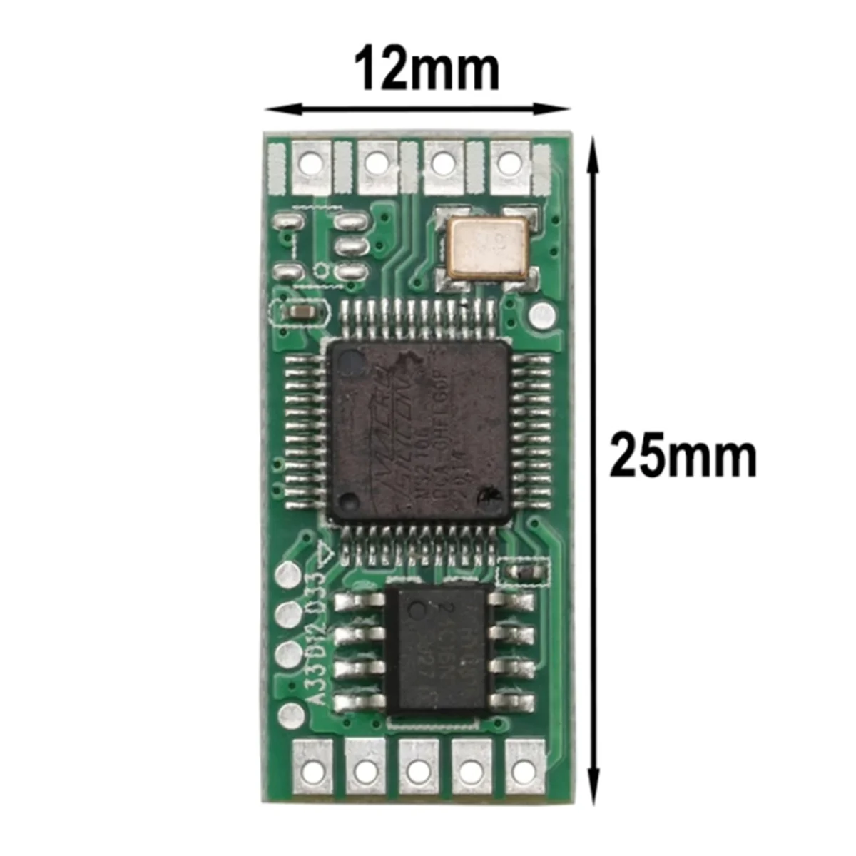 Analog CVBS to USB Camera Module AV-To-USB Digital Signal Video Capture Conversion Boad Support YUY/MJPG for RC FPV
