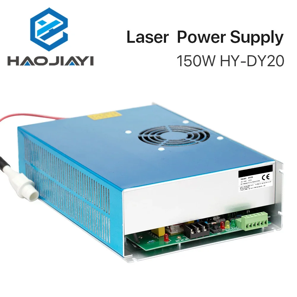 DY20 Co2 Laser Power Supply For RECI Z6/Z8 W6/W8 S6/S8 Co2 Laser Tube Engraving / Cutting Machine DY Series