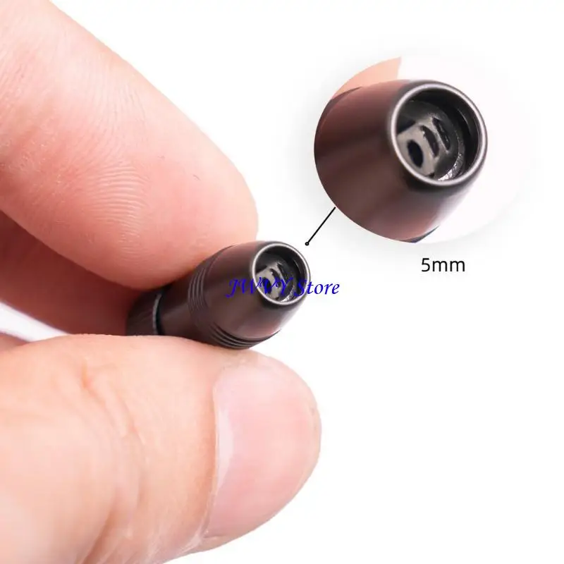 573A 3.5 مم سماعة رأس استريو جاك الذكور إصلاح القابس بديل محول لحام ، 3.5 ملم نوع لحام موصل كابل الصوت DIY