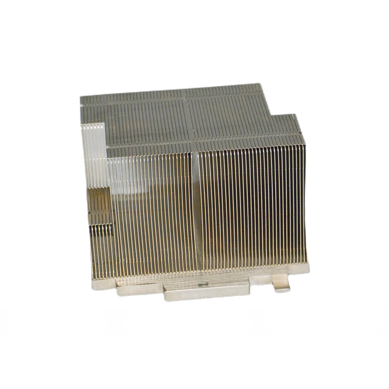 TY129 Original For R710 server heat sink 2U passive CPU heat sink 0TY129  10cm*11cm*6.5cm