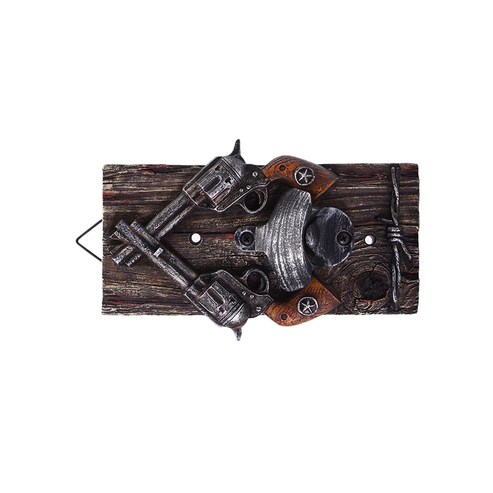 

Retro Beer Opener Decorative Bar Hanging Iron Hook Safe Ideal Home Store Beautiful Design Easy Clean Kitchen Bar Tools
