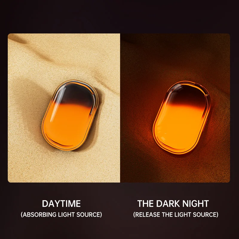 

The SW124 glow-in-the-dark flowing sand over-ear headphones OWS Bluetooth 5.4 long-lasting headphones are perfect for music