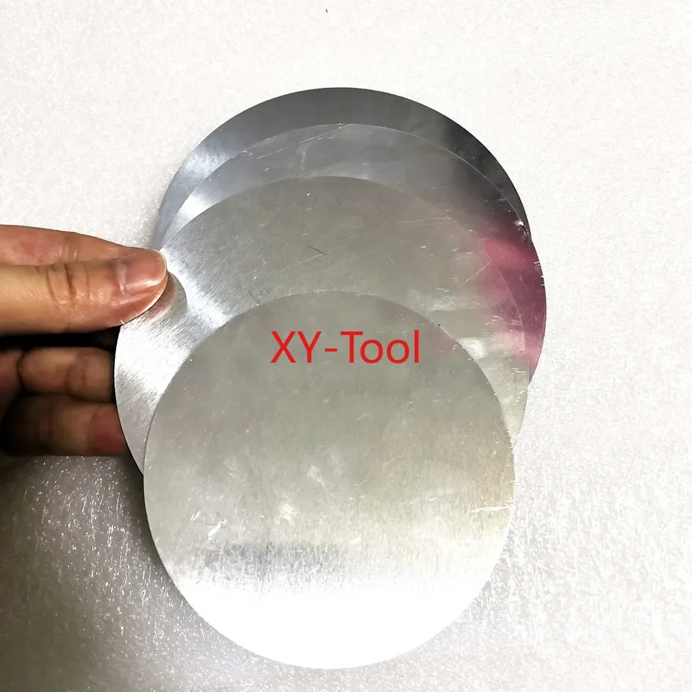 Thick 1/1.5/2//3/4/5/6mm Aluminum Round Plate  Aluminum Disc Sheet