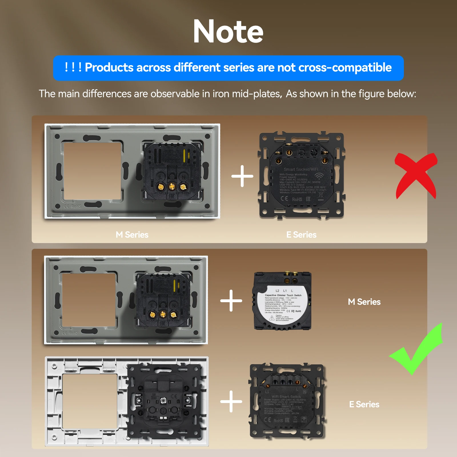 BSEED PD 고속 충전 모듈, 고속 충전 소켓 부품, 1/2 USB C 타입, 20W ... - 4