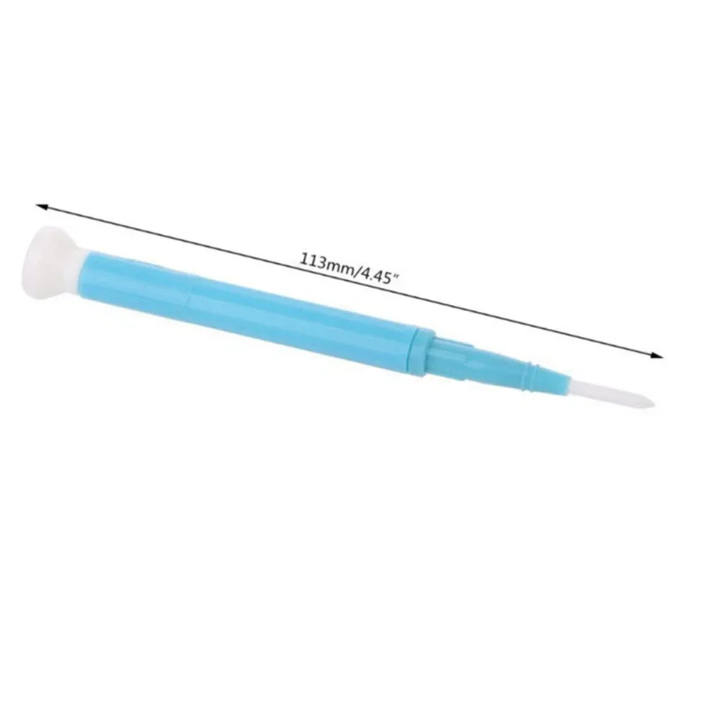 

New Practical Quality Screw Driver 4 PCS CD-15/20/25/100 Precision Zirconium Oxide High Hardness High Insulation