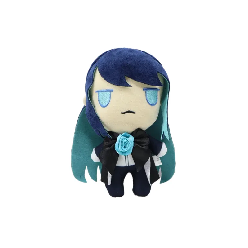 20cm Ado Hibana World Tour Pluszowe Zabawki Miękkie Wypchane Figurki Yamato Nadeshiko Pluszowa Lalka Ado Kreskówka Prezent Urodzinowy Świąteczny Dla Fanów