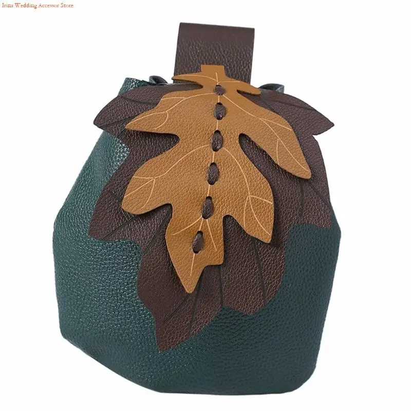 G92D Age Design Compact Wallet With Secret Compartments For Cosplay Essential