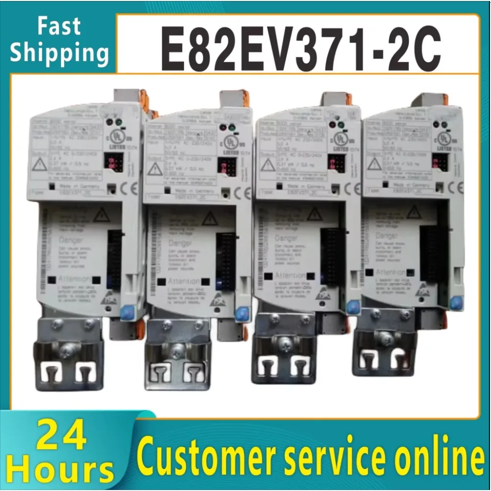 Convertidor  frecuencia E82EV371-2C nuevo y