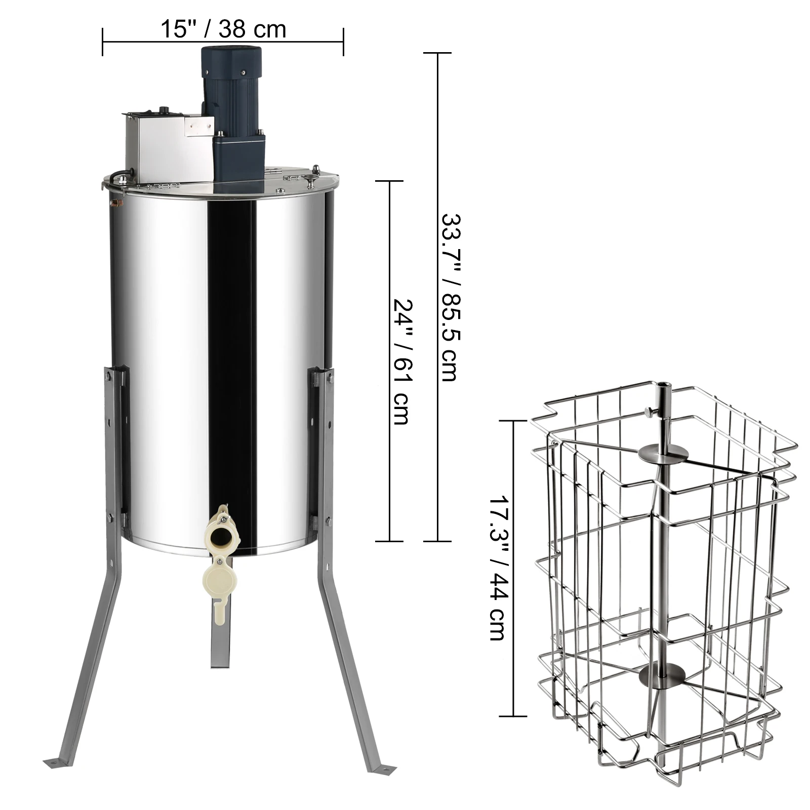 2-4 Frame Electric