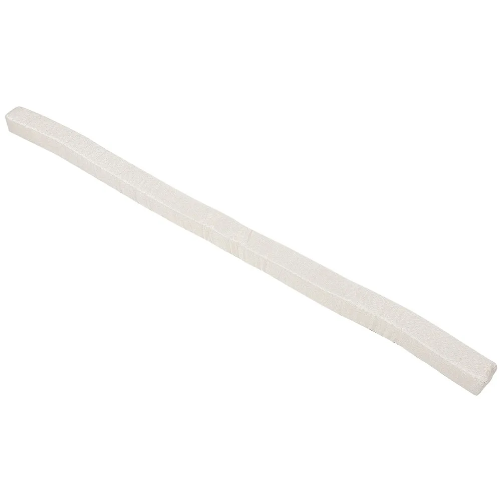 

Bed Gap Filler 1.2m x 5cm x 8cm High Density Sponge Mattress Extender Furniture Leg Thick Support Indoor Hotel