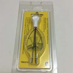 Bergeon 30670-6 Second Hand Remover Curved Dial Removing Tool