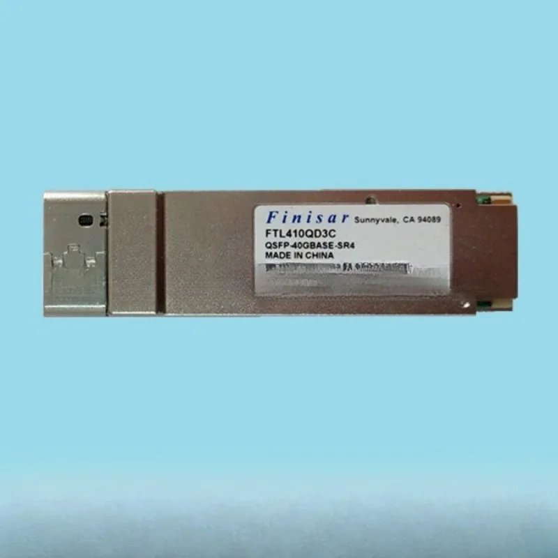 Parts for FTL410QD4C-HW 40G 850nm 300m Multimode Optical Module QSFP + Finisar