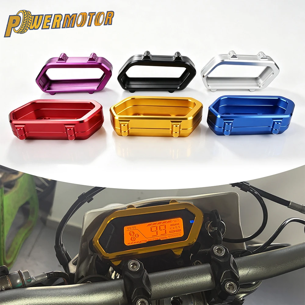 Electric Motorcycle Speedometer Display Protector Case CNC Instrument Protection Cover Accessories For Sur-Ron Ultra Bee